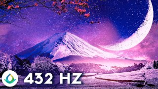 432 Hz Cleanse Negative Energy [upl. by Anoi460]