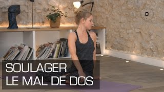 Yoga pour soulager le mal de dos  Yoga Master Class [upl. by Ahsurej]