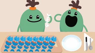 Play Fun Kitchen Foods Cooking Game  Dumb Ways JR Boffos Breakfast [upl. by Ahsotan]