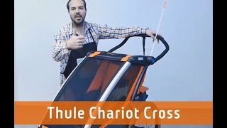 Thule Chariot Cross  Kaufberatung [upl. by Adnoryt]