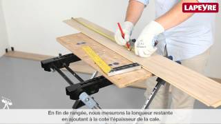 Comment poser un parquet contrecollé [upl. by Quinta]