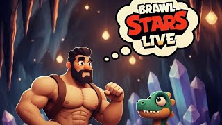 🔴 LIVE BRAWL STARS [upl. by Jerold]