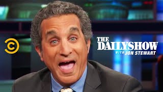 The Daily Show  Constant Intractable Madness ft Bassem Youssef [upl. by Clapper738]