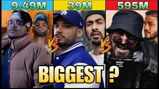 TOP 5 BIGGEST DHH BEEF 🔥😱 [upl. by Norri239]