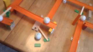 Small Rube Goldberg Machines [upl. by Adnuhsal]