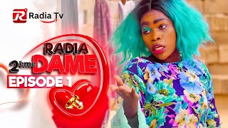 EPISODE 1  RADIA 2EME DAME [upl. by Proudlove704]