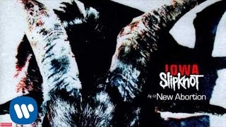 Slipknot  New Abortion Audio [upl. by Ahsienet207]