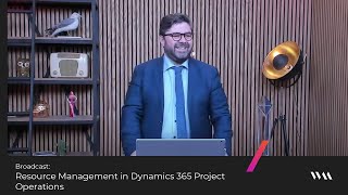 Resource Management in Dynamics 365 Project Operations [upl. by Geraldine625]