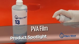 PVA Film [upl. by Yelrahs]