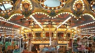 Kennywood Carousel [upl. by Venice109]