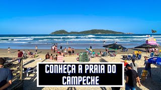 PRAIA DO CAMPECHE  FLORIANÓPOLIS  SC [upl. by Aciras]