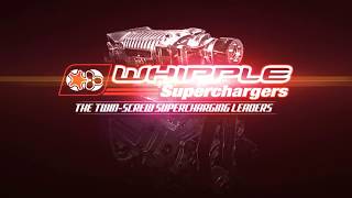 Whipple Superchargers Intercooler Filling HowTo [upl. by Yenalem]