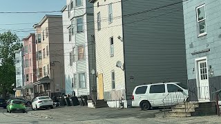 The Worst Hoods In Maine “Lewiston” [upl. by Aiynot]