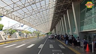 Aeropuerto Augusto Cesar Sandino Managua Nicaragua [upl. by Zeeba]