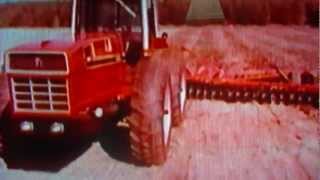 History Of The International Harvester 6788  2  2 Tractor [upl. by Kawai507]