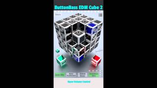 Short Play 597 ButtonBass EDM Cube 2 Android Gameplay [upl. by Kryska]