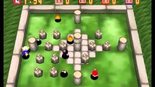 Bomberman 64 Battle Theme Extended 1 Hour [upl. by Erich]