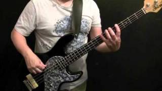 How To Play Bass Guitar To Midnight Hour  Wilson Pickett  Duck Dunn [upl. by Kilah843]