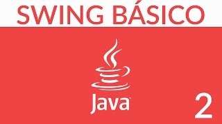 2 JAVA Swing para principiantes  Interfaz NetBeans [upl. by Towbin]