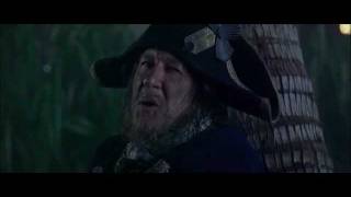 Hector Barbossas Best Quotes Part 1 Pirates of the Caribbean Geoffrey Rush Tribute [upl. by Husch]