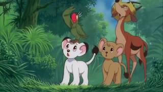 Jungle Emperor Leo 1997 English Dubbed HQ [upl. by Eiramrefinnej867]