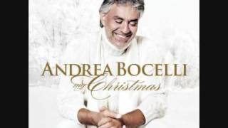 Andrea Bocelli  Silent Night [upl. by Piks]