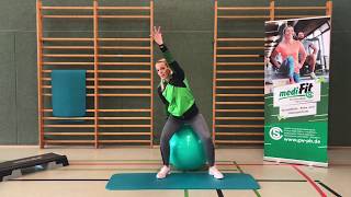 Pezziball Workout mit Maria [upl. by Doi]