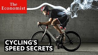 Cyclings speed secrets [upl. by Bowra]