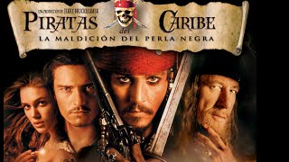 Piratas del Caribe la Maldición del Perla Negra 2003 Tráiler Doblado Español Latino OFICIAL [upl. by Neilla]