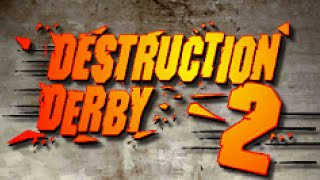 PSX Destruction Derby 2 [upl. by Merth540]