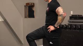 How To Manage A Hip Flexor Strain [upl. by Aroon]