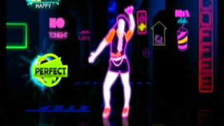 Just Dance 3  Duck Sauce  Barbra Streisand Wii FULL [upl. by Nylarad363]