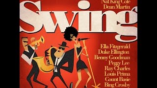 Swing The Finest In Jazz Part 3  3Hrs Playlist [upl. by Eedissac421]