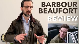 What Makes Barbour Beaufort The Best Jacket For Fall And Spring [upl. by Teagan407]