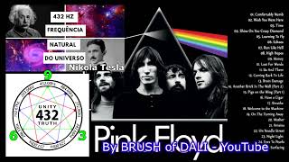 PINK FLOYD HITS  432 Hz  2022 [upl. by Lonni]