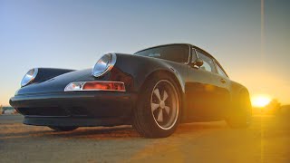 Singer Restomod Porsche 911  Fifth Gear [upl. by Sudaorb]