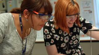 Becoming a Secondary Physics teacher  PGCEs at Birmingham City University [upl. by Daryle]