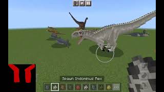 Dinosaurs Time Addon Showcase [upl. by Bish]