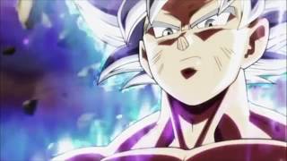 Ultra Instinct Goku vs Jiren  No Glory Skan amp Krale AMV [upl. by Lifton529]