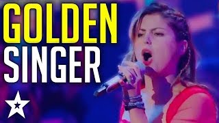 SURPRISING Rock Singer Gets GOLDEN BUZZER Again On Worlds Got Talent 2019  Got Talent Global [upl. by Porche]