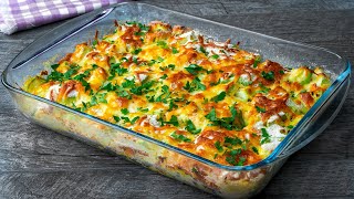 Bez gramu masa Perfektní cuketový recept  Chutný TV [upl. by Nhguavad395]