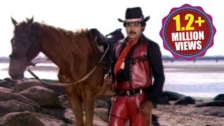 Adavi Donga Songs  Veera Vikrama  Chiranjeevi Radha [upl. by Nosidda120]