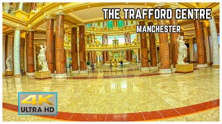 Trafford Centre Manchester UK  Walking in Shopping Centre  Part 2 [upl. by Zug]