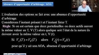 ARBITRAGE EN FINANCE ABSENCE DOPPORTUNITÉ DARBITRAGE [upl. by Michiko]