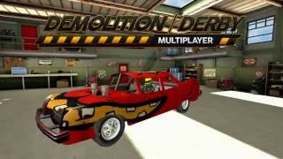 PSX Longplay 243 Destruction Derby [upl. by Aloibaf]