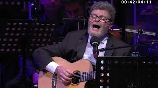 Gustavo Santaolalla  Pannon Philharmonic Orchestra  The Apology Song symphonic [upl. by Cooper416]