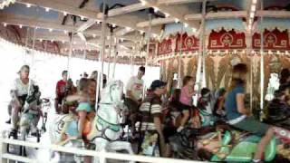 The Grand Carousel at Kings Island [upl. by Ailahtan]