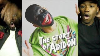 Pusha T  The Story of Adidon Drake Diss FIRST REACTIONREVIEW [upl. by Richmound]