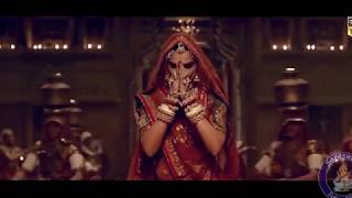 Padmaavat  Ghani Ghani Khamma Full Audio Song  Background Music  On Saraswati Future Films [upl. by Nnairac836]