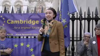 Dr Victoria Bateman  speech to Cambridge Stays 29 March 2019 [upl. by Emyam]